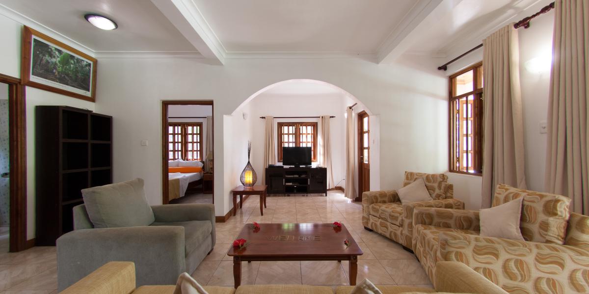 La Fontaine Holiday Apartments and Villas - Four-Bedroom Villa