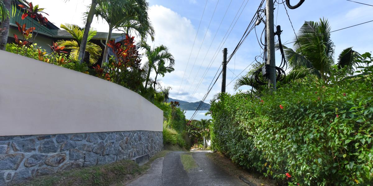 Chalets Bougainville