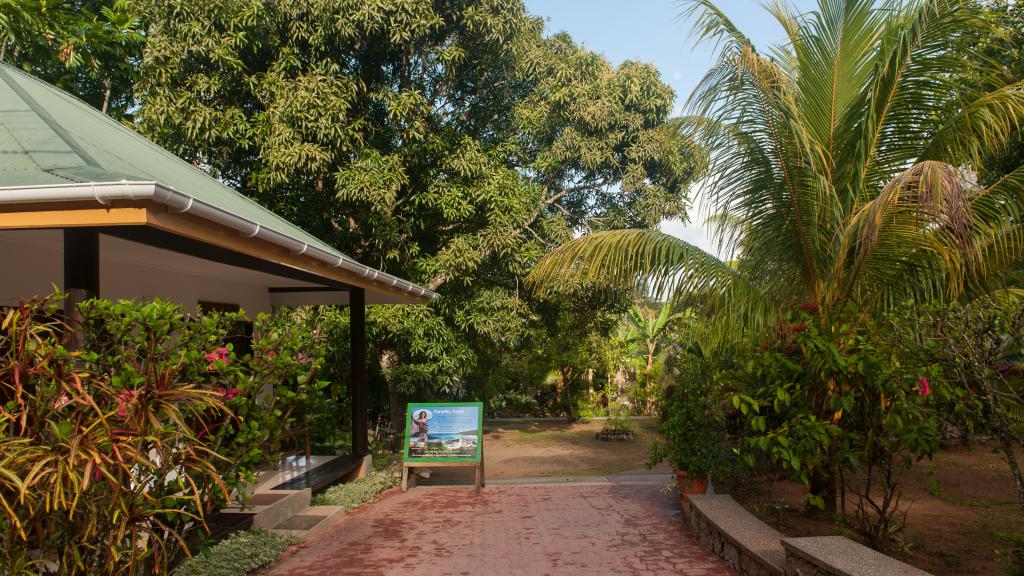 Foto 5: Cocotier Du Rocher Self Catering Apartments - La Digue (Seychellen)