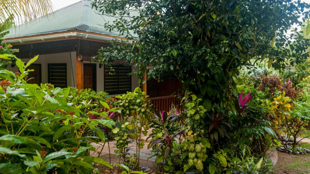 Foto 8: Cocotier Du Rocher Self Catering Apartments - La Digue (Seychellen)