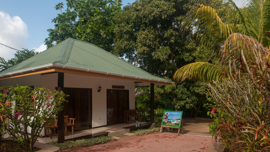 Foto 4: Cocotier Du Rocher Self Catering Apartments - La Digue (Seychellen)