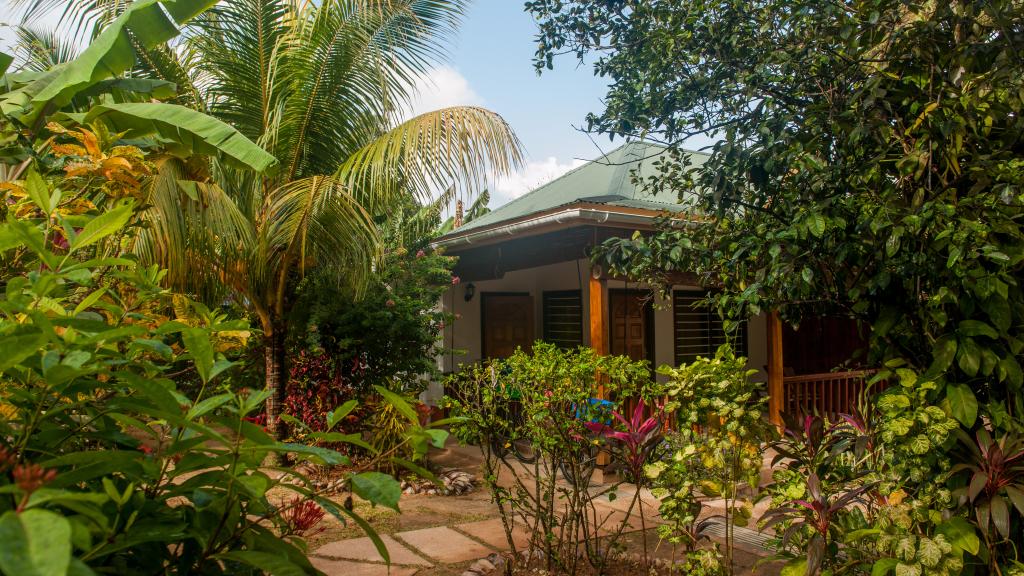 Foto 13: Cocotier Du Rocher Self Catering Apartments - La Digue (Seychellen)