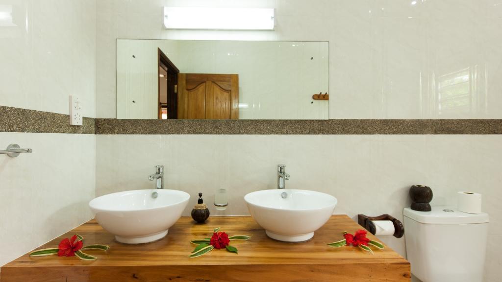 Foto 106: Cocotier Du Rocher Self Catering Apartments - La Digue (Seychellen)