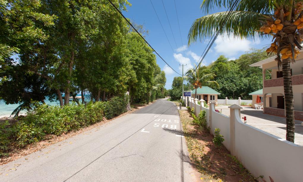 YASAD Luxury Beach Residence