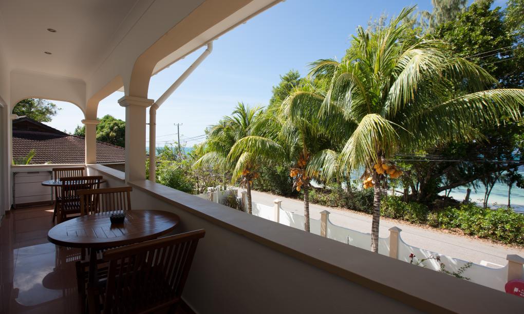 YASAD Luxury Beach Residence - Appartement 3 chambres