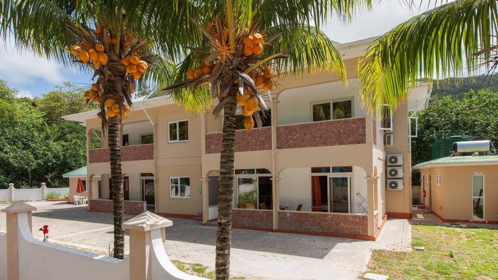 Foto 2: YASAD Luxury Beach Residence - Praslin (Seychelles)