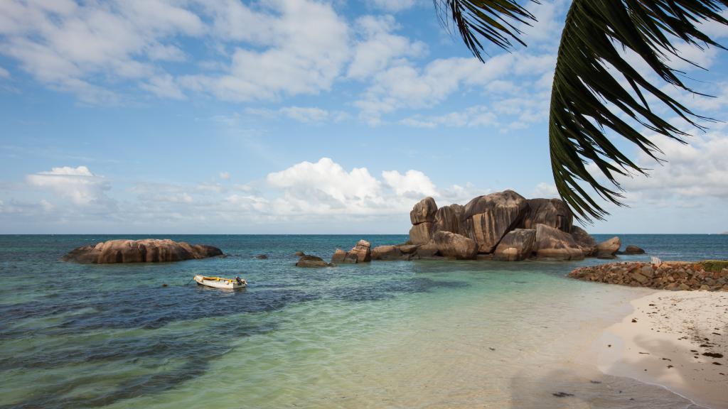 Foto 35: YASAD Luxury Beach Residence - Praslin (Seychelles)