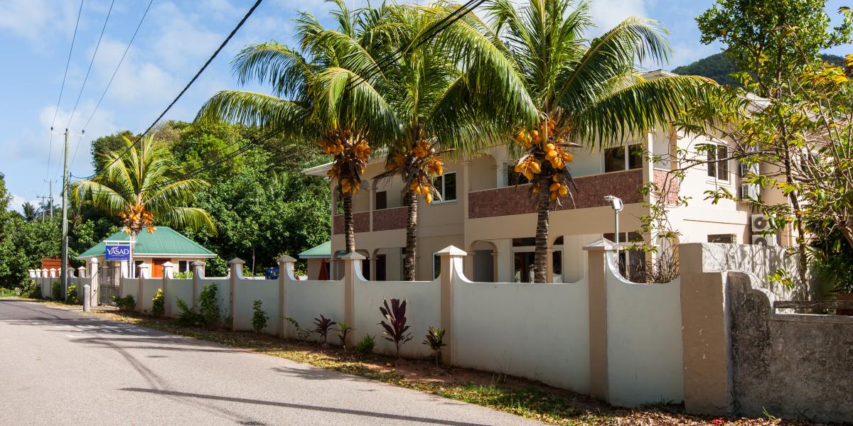 YASAD Luxury Beach Residence