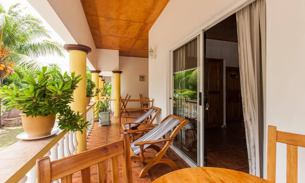 Acquario Villa - Appartement mit 2 Schlafzimmern