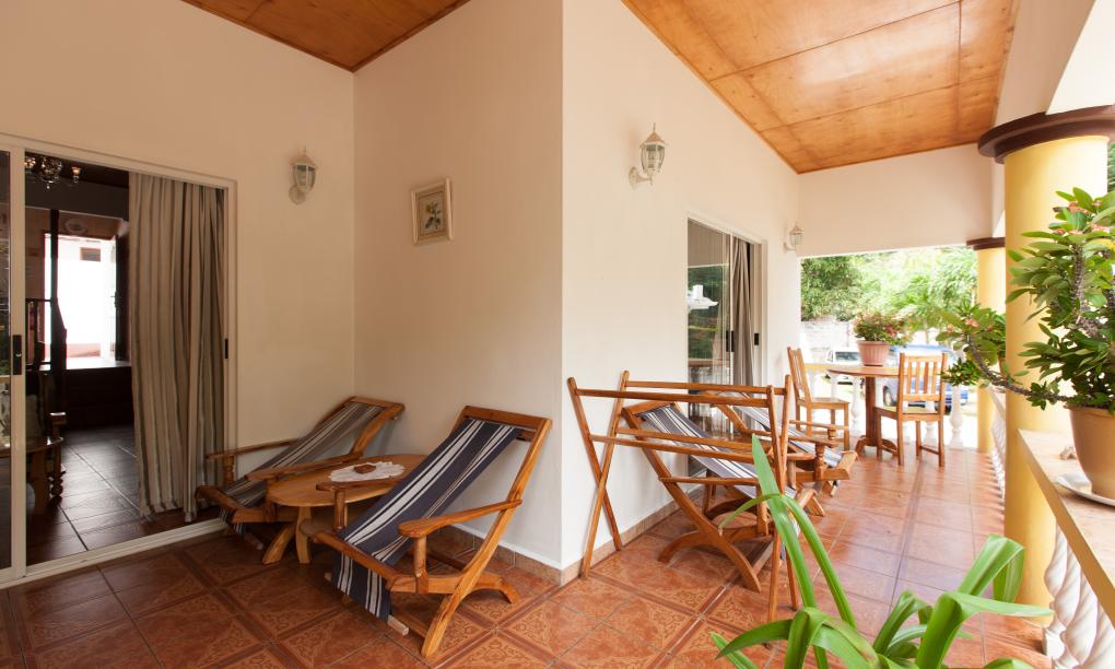 Acquario Villa - Appartement mit 2 Schlafzimmern