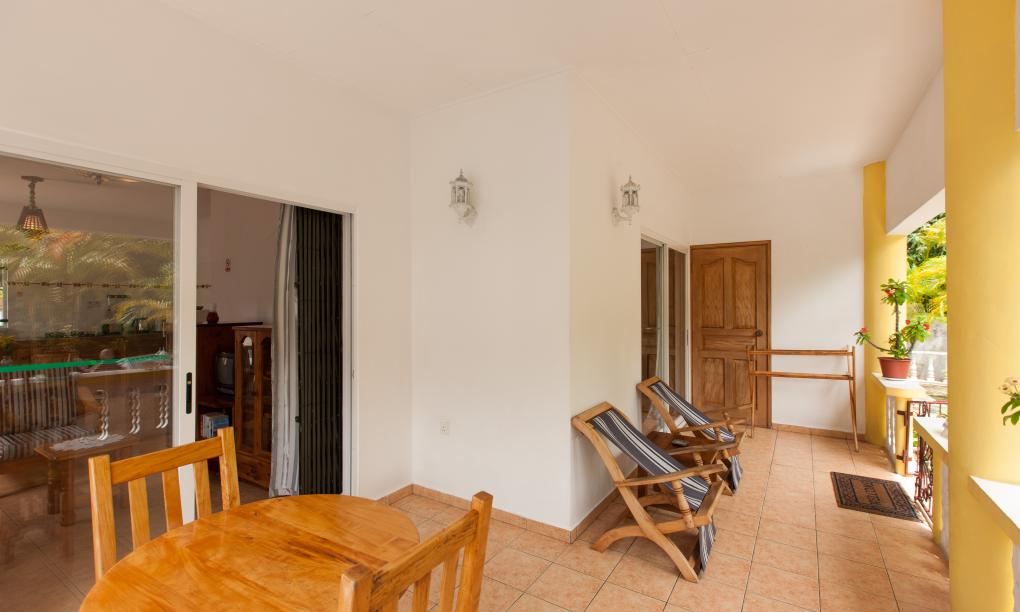 Acquario Villa - Appartement mit 1 Schlafzimmer