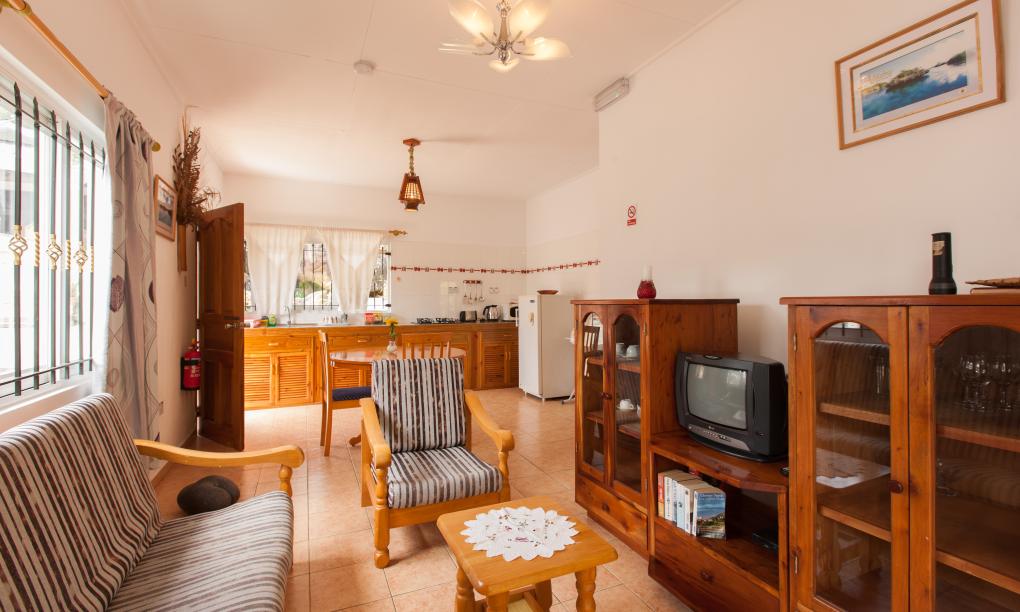 Acquario Villa - Appartement mit 1 Schlafzimmer