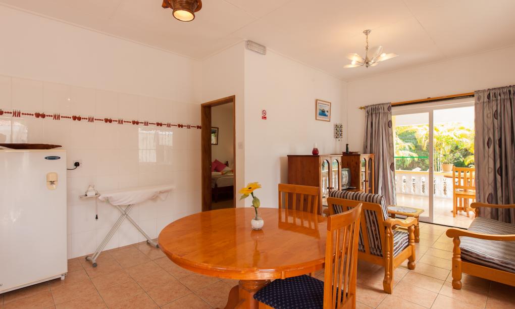 Acquario Villa - Appartement mit 1 Schlafzimmer