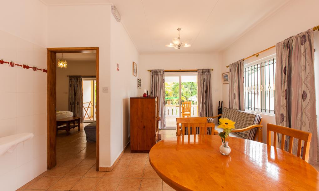 Acquario Villa - Appartement mit 1 Schlafzimmer