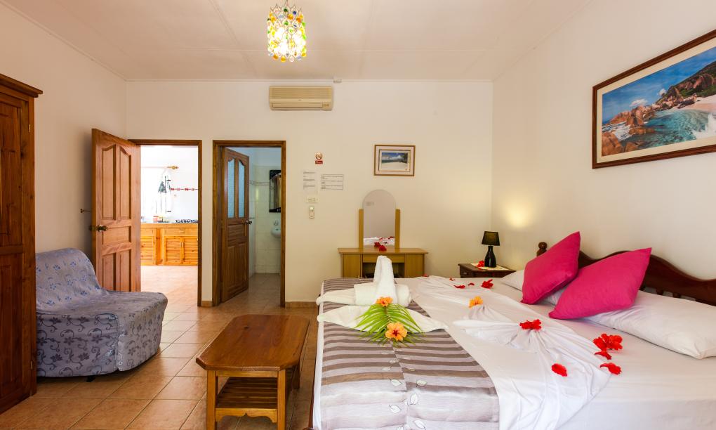 Acquario Villa - Appartement mit 1 Schlafzimmer