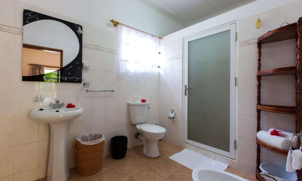 Acquario Villa - Appartement mit 1 Schlafzimmer