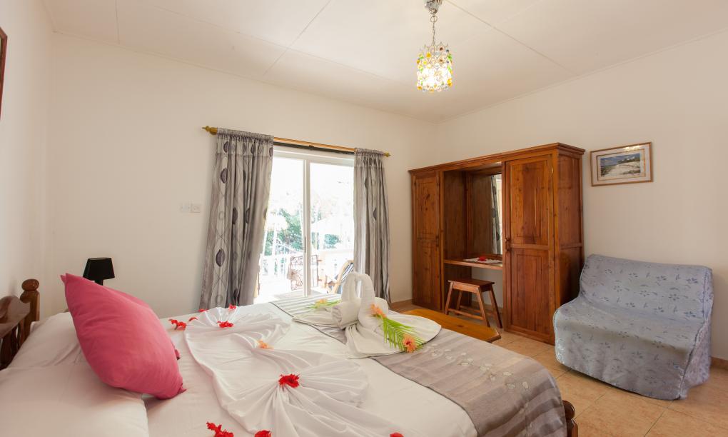 Acquario Villa - Appartement mit 1 Schlafzimmer