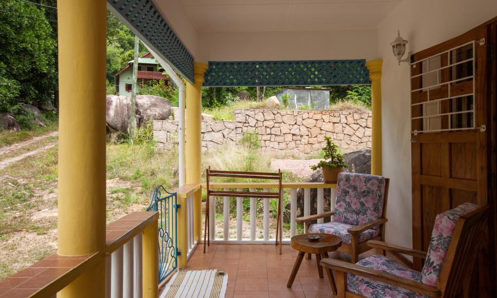 Acquario Villa - Familienvilla mit 2 Schlafzimmern