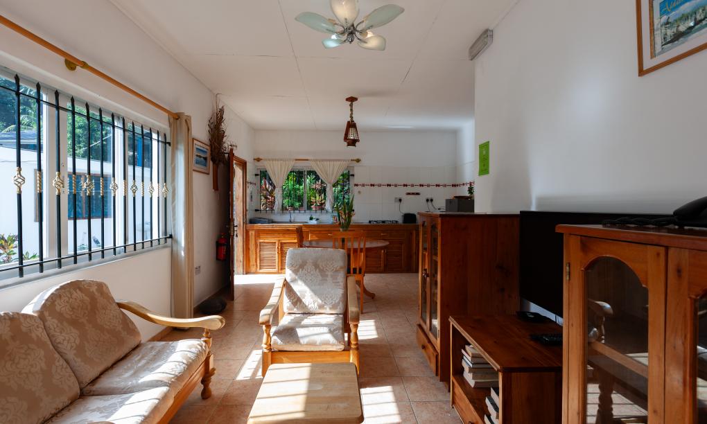 Acquario Villa - 1-Bedroom Apartment