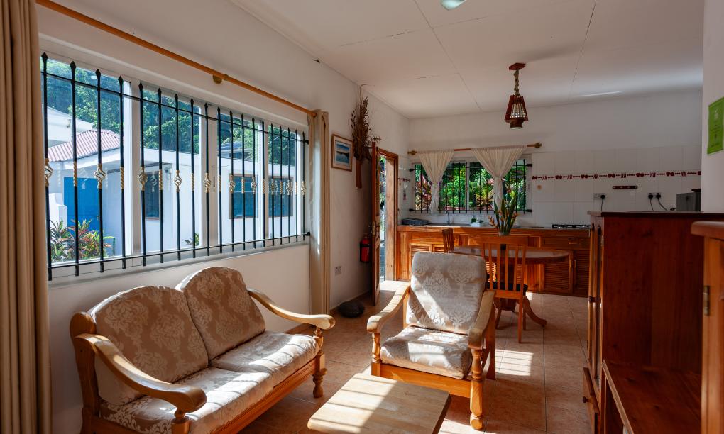 Acquario Villa - 1-Bedroom Apartment