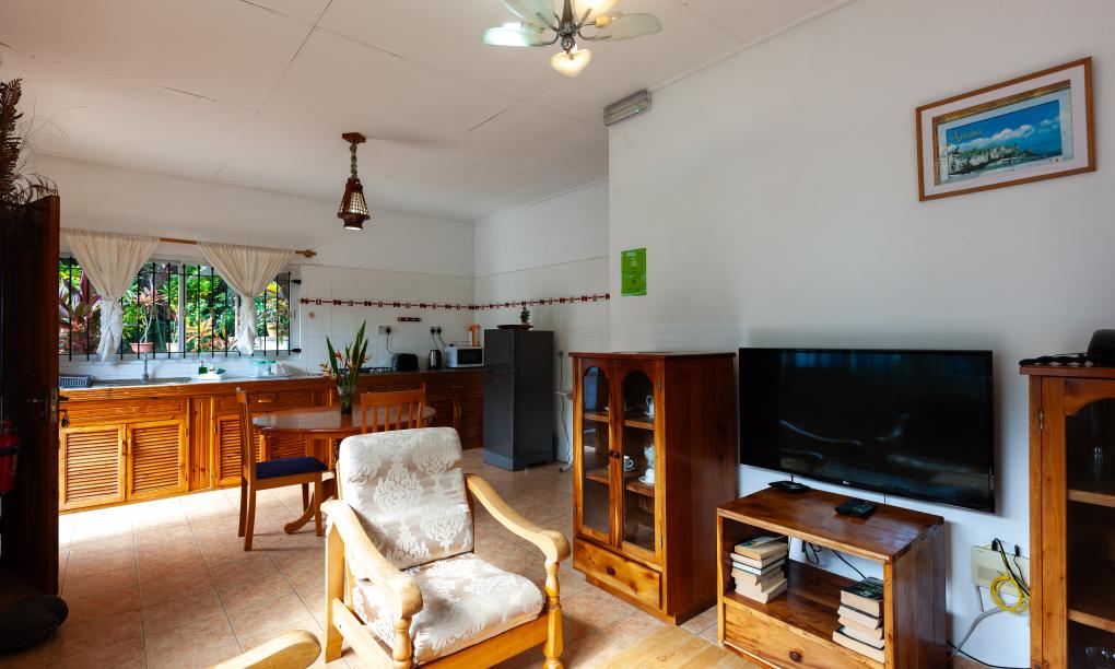 Acquario Villa - 1-Bedroom Apartment