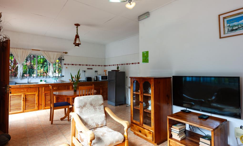 Acquario Villa - 1-Bedroom Apartment