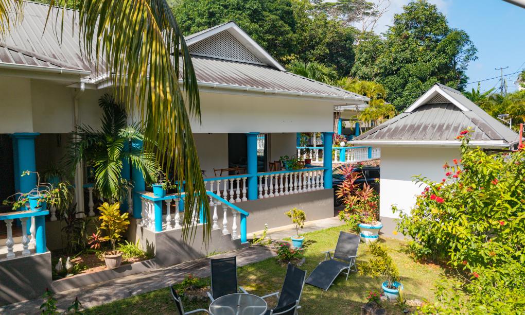 Acquario Villa - 2-Bedroom Apartment