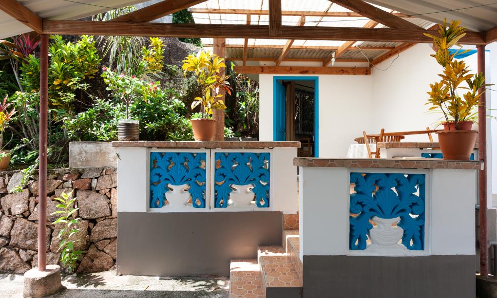 Acquario Villa - Studio