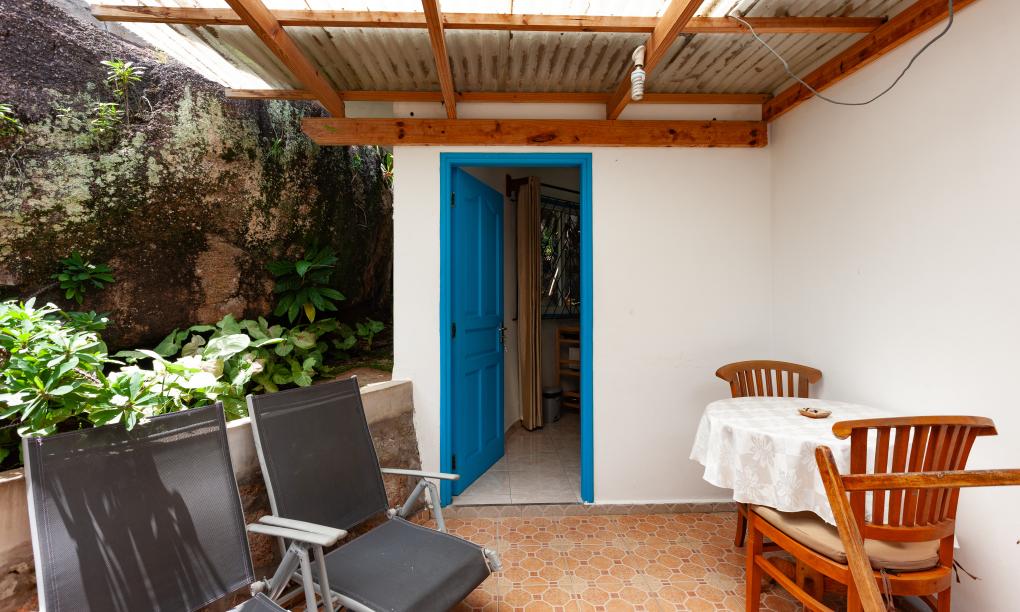 Acquario Villa - Studio