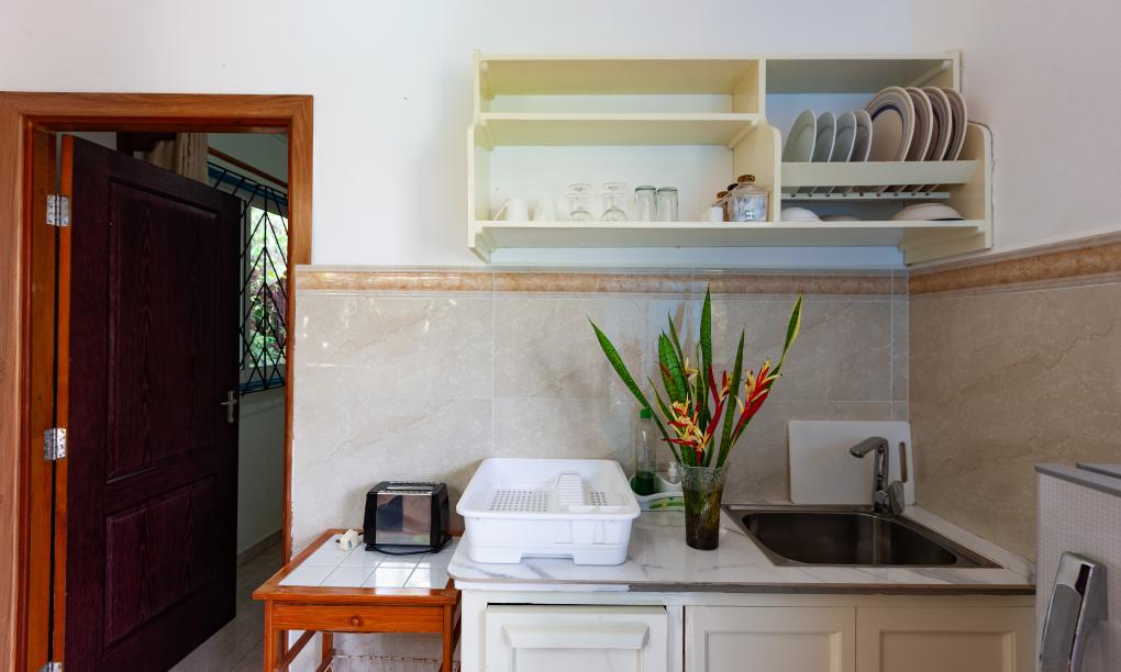 Acquario Villa - Studio