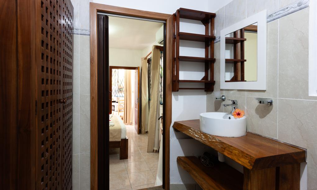 Acquario Villa - Studio