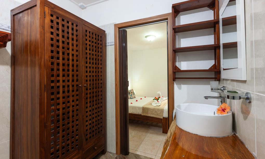 Acquario Villa - Studio