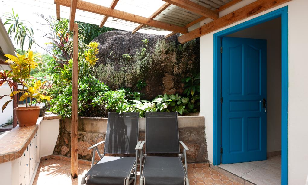 Acquario Villa - Studio