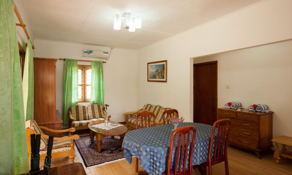 Acquario Villa - Familienvilla mit 2 Schlafzimmern