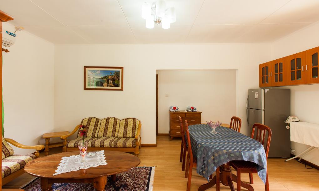 Acquario Villa - Familienvilla mit 2 Schlafzimmern