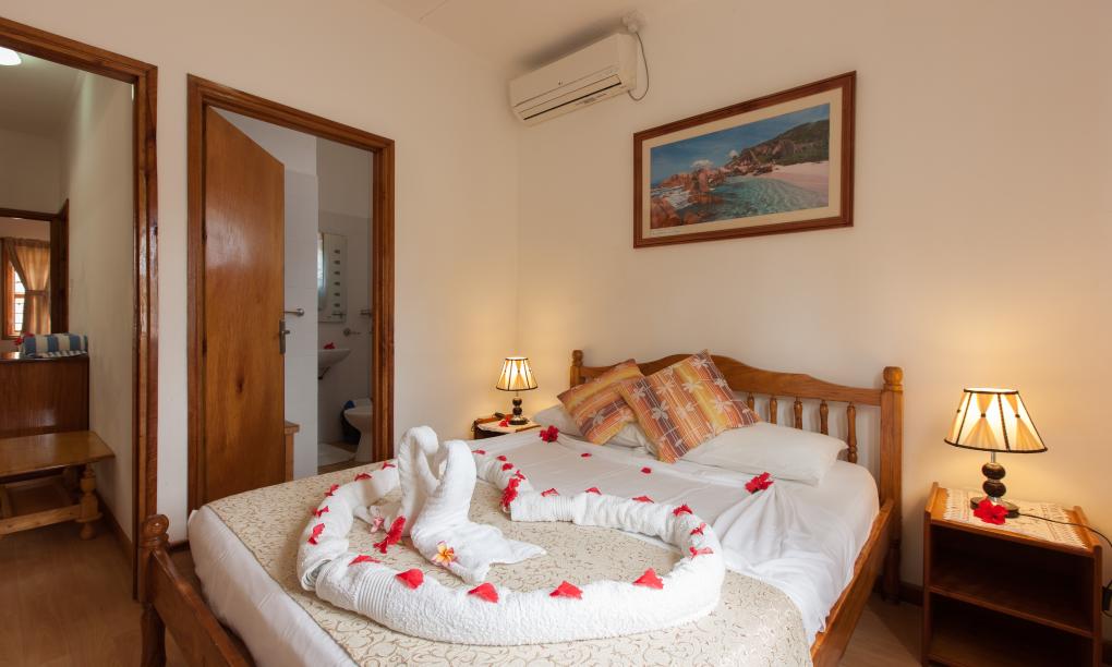 Acquario Villa - Familienvilla mit 2 Schlafzimmern