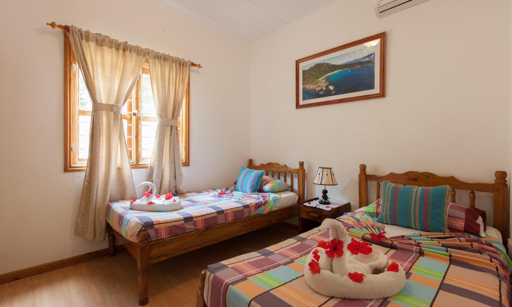 Acquario Villa - Familienvilla mit 2 Schlafzimmern