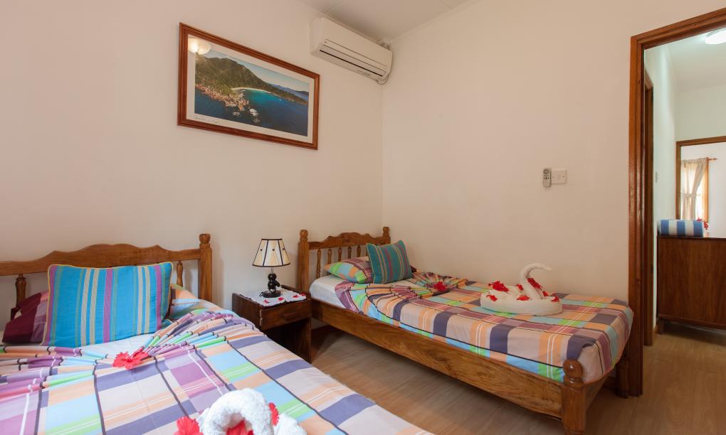 Acquario Villa - Familienvilla mit 2 Schlafzimmern