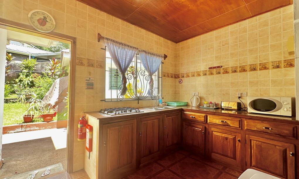 Acquario Villa - Appartement mit 2 Schlafzimmern