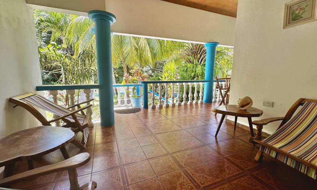 Acquario Villa - Appartement mit 2 Schlafzimmern