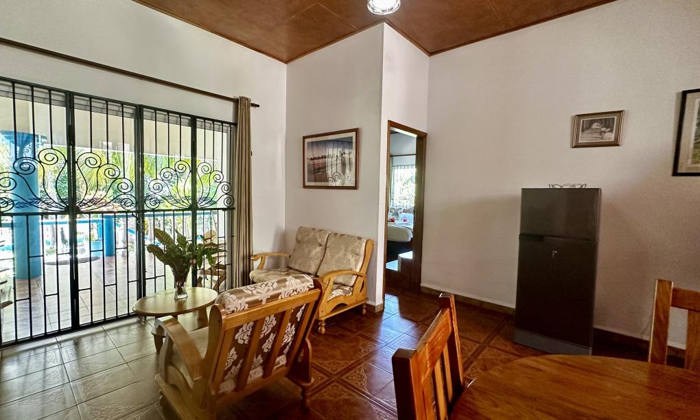 Acquario Villa - Appartement mit 2 Schlafzimmern