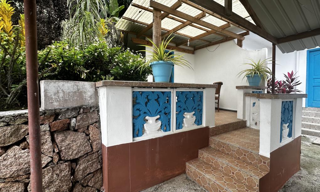 Acquario Villa - Studio