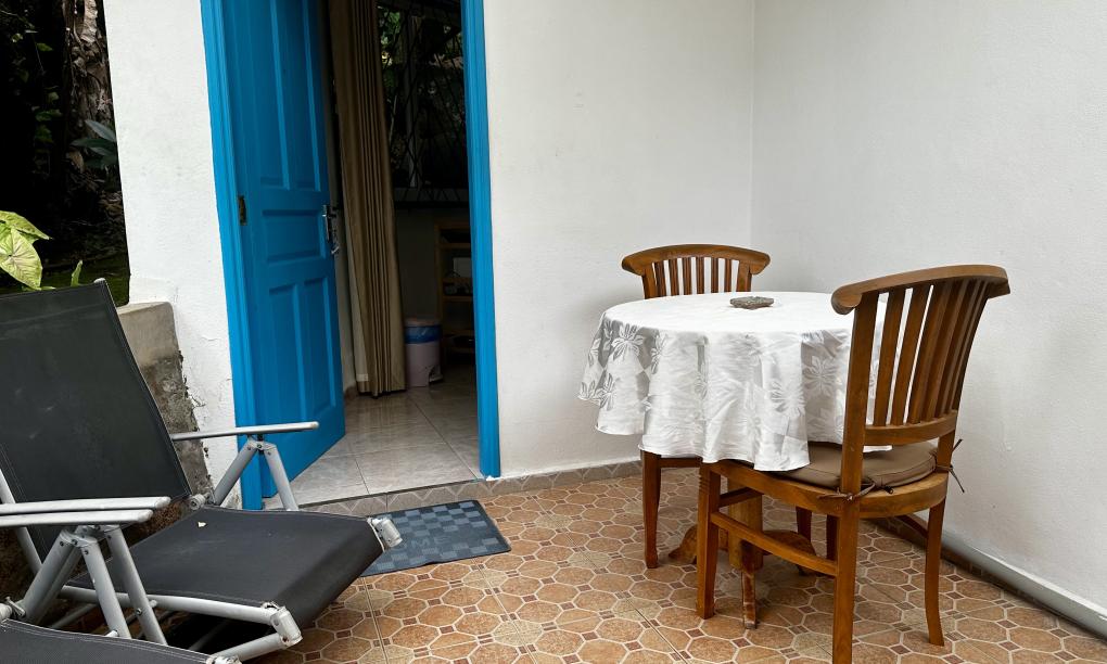 Acquario Villa - Studio