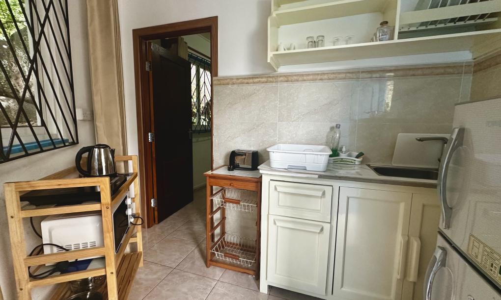 Acquario Villa - Studio