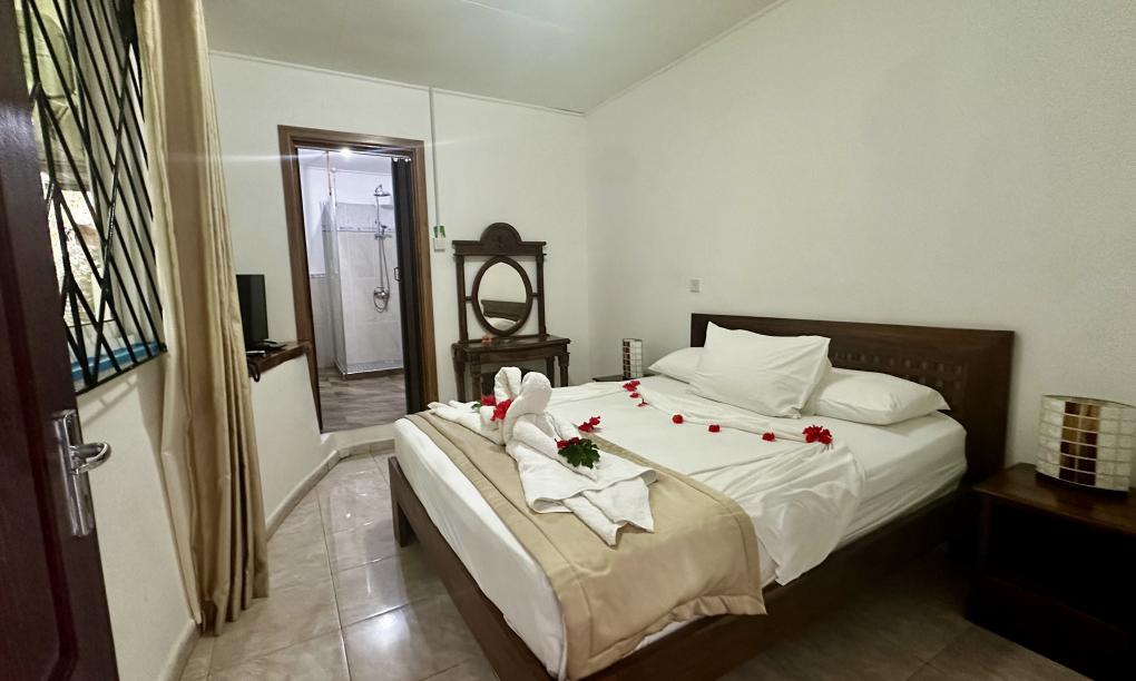 Acquario Villa - Studio