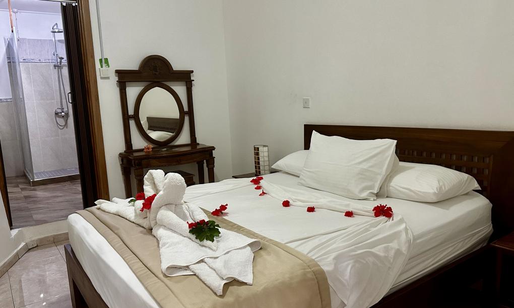 Acquario Villa - Studio