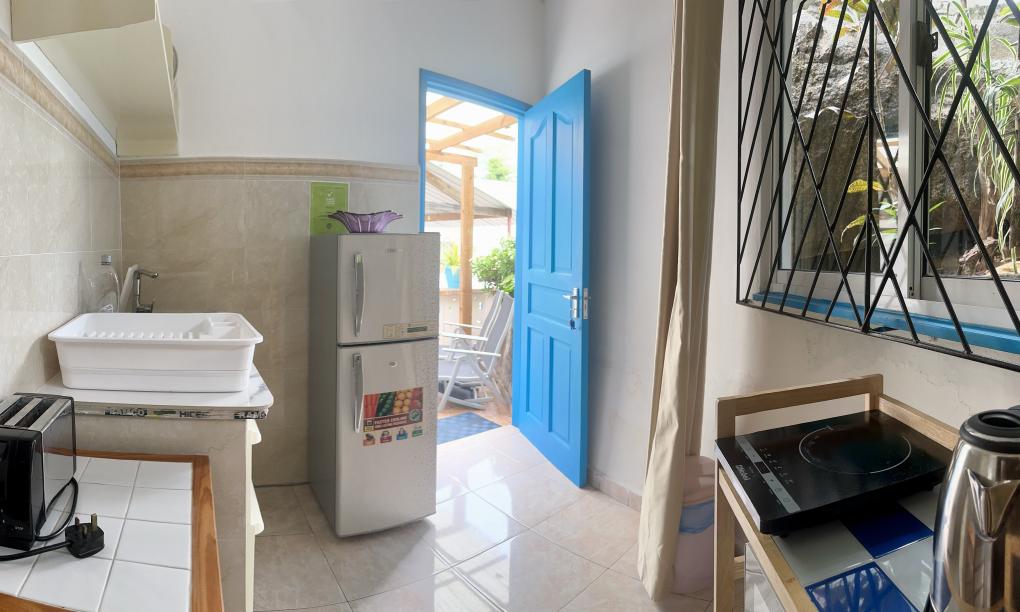 Acquario Villa - Studio