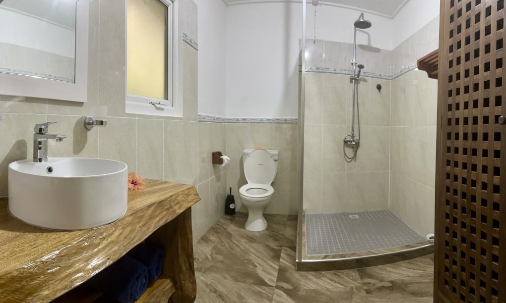 Acquario Villa - Studio