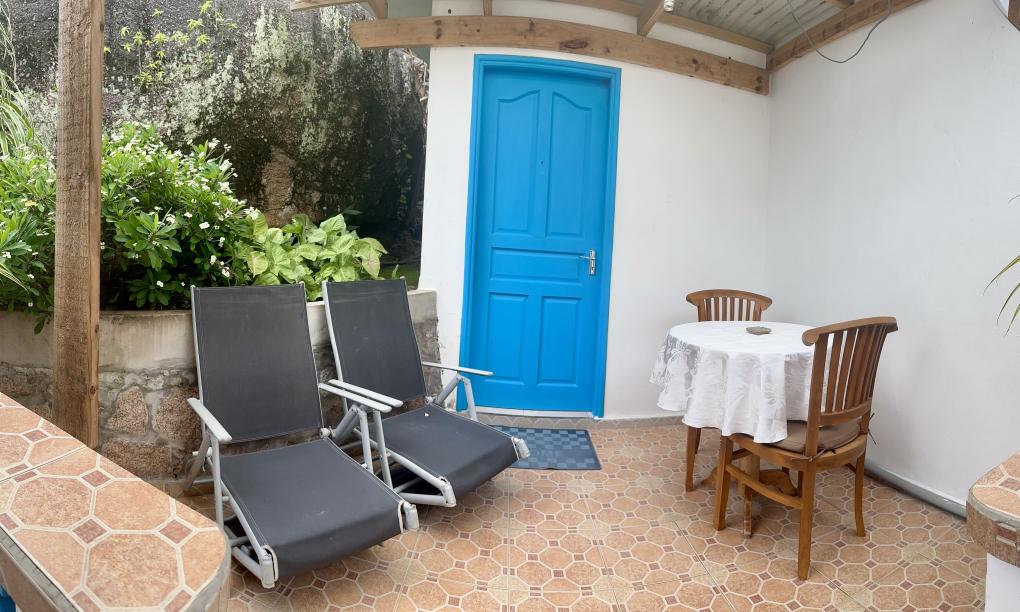 Acquario Villa - Studio