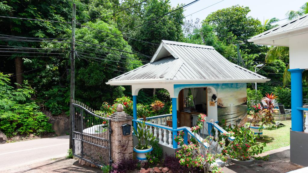 Foto 2: Acquario Villa - Praslin (Seychellen)